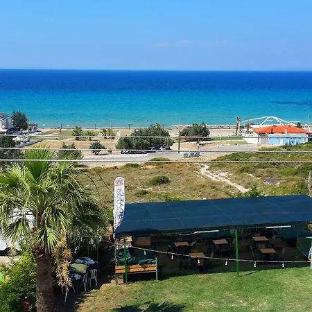Ξενοδοχείο Ardic Deniz Karaburun (Izmir)