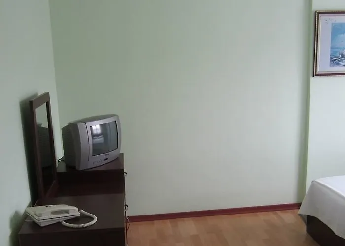 Ardic Deniz Ξενοδοχείο *