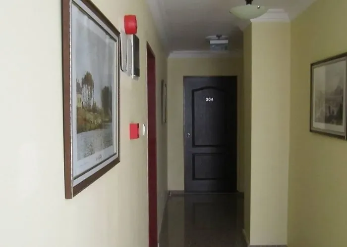 Ξενοδοχείο Ardic Deniz Karaburun (Izmir)