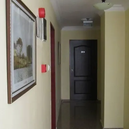 Hotell Ardic Deniz Karaburun (Izmir)