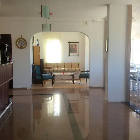 Hotell Ardic Deniz Karaburun (Izmir)