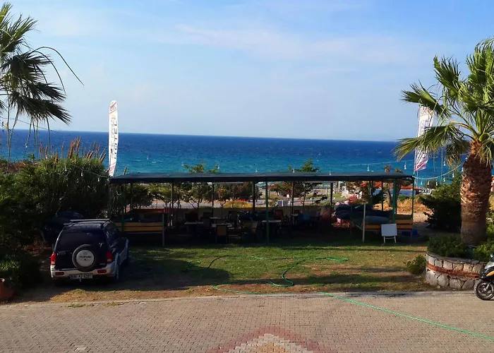 Ardic Deniz Karaburun (Izmir)