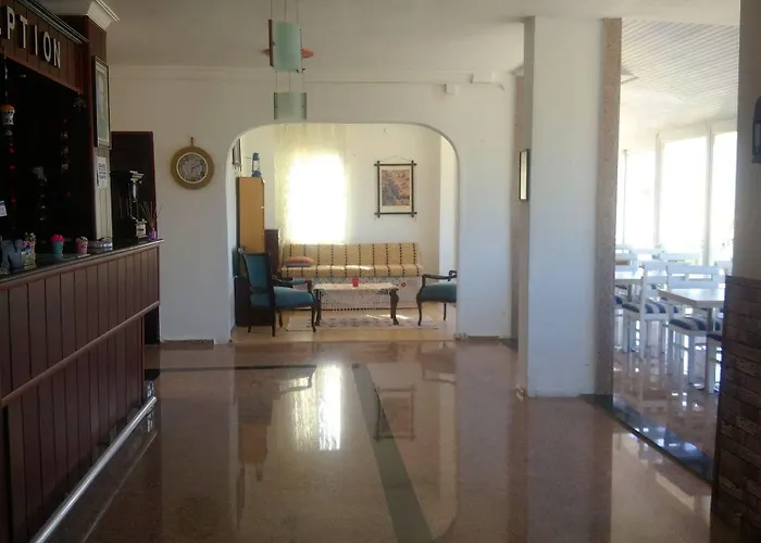 Ξενοδοχείο Ardic Deniz Karaburun (Izmir)