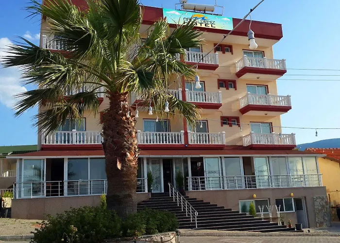 Ardic Deniz * Karaburun (Izmir)