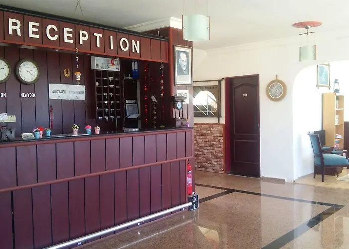 Ardic Deniz Ξενοδοχείο Karaburun (Izmir)