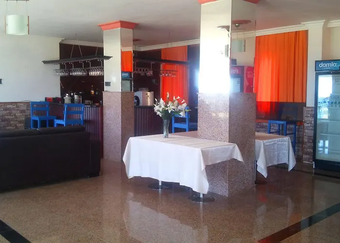 Ξενοδοχείο Ardic Deniz Karaburun (Izmir)