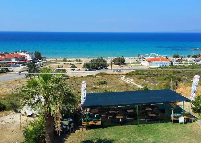 Ξενοδοχείο Ardic Deniz Karaburun (Izmir)