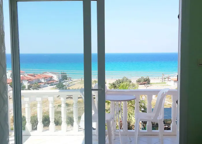 Ardic Deniz Karaburun (Izmir)